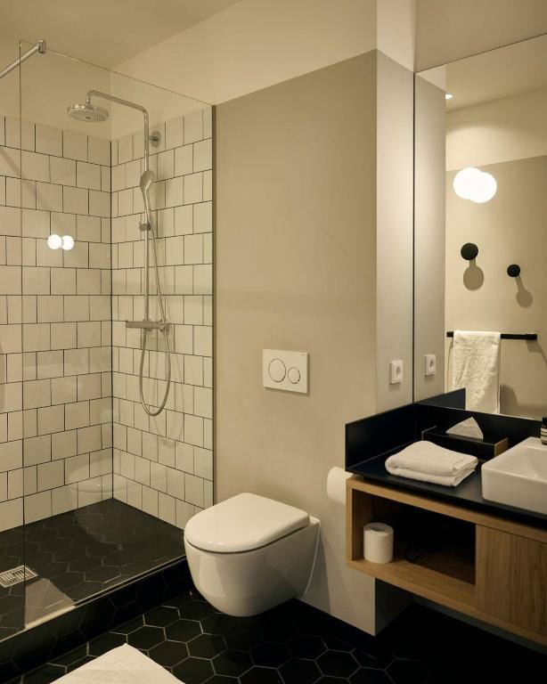 Melter Hotel & Apartments - a Neighborhood Hotel - Resim 36