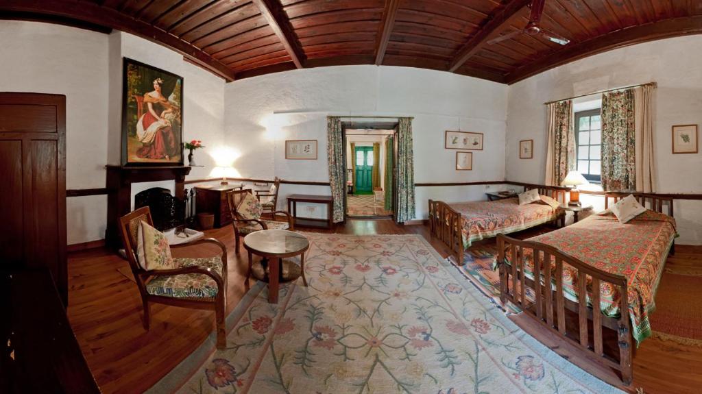 Neemrana's - Ramgarh Bungalows - Gran Habitación
