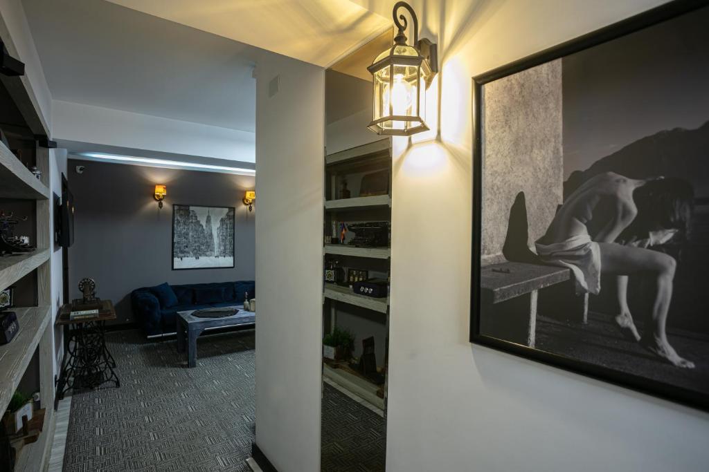Fotografie z fotogalerie ubytování Monk House v Jerevanu