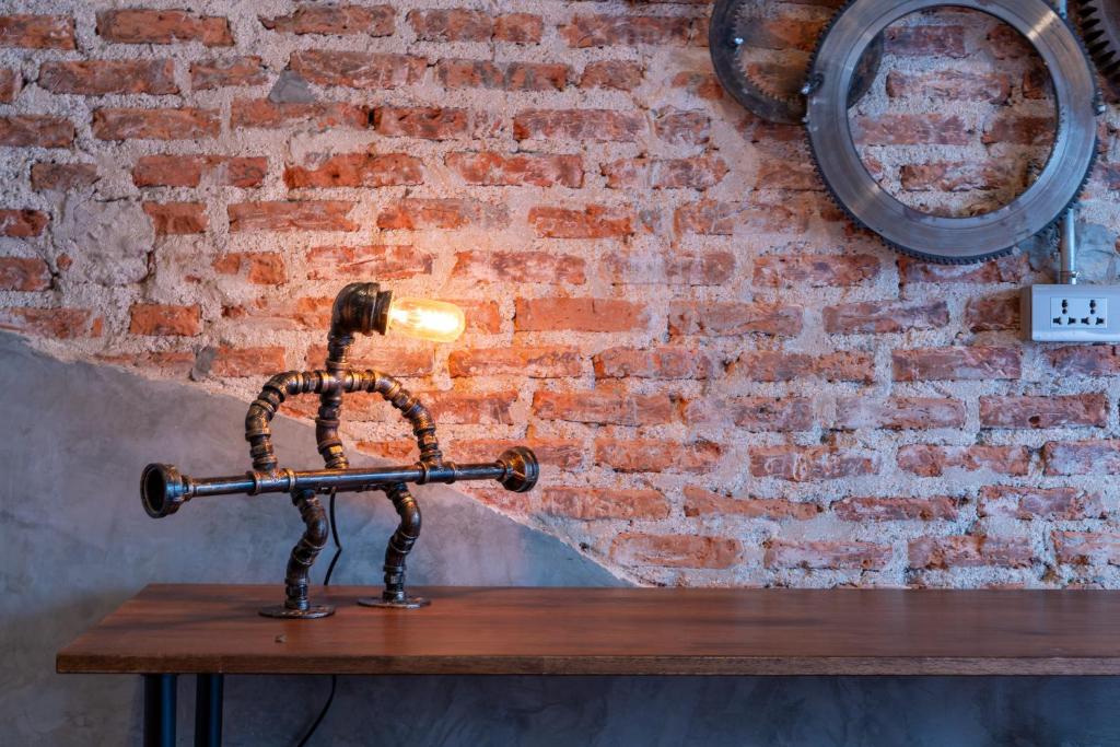 House of Machine Boutique Hotel - 9