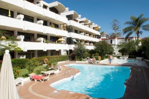 Apartamentos Don Quijote - Apartamento De Una Habitación (2 - 3 Adultos)