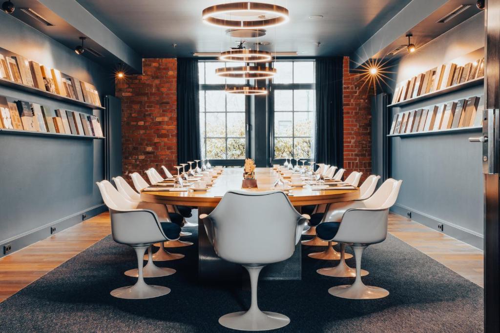 Fotografie z fotogalerie ubytování Gastwerk Hotel Hamburg v Hamburku