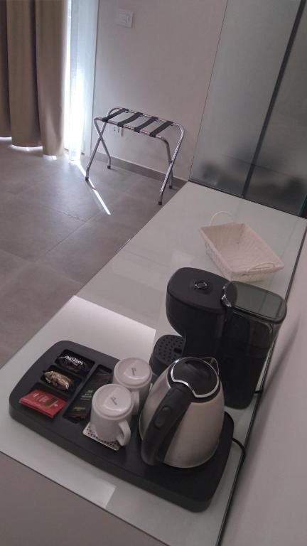 B&B Campo Sportivo - Habitación Doble Deluxe Con Balcón