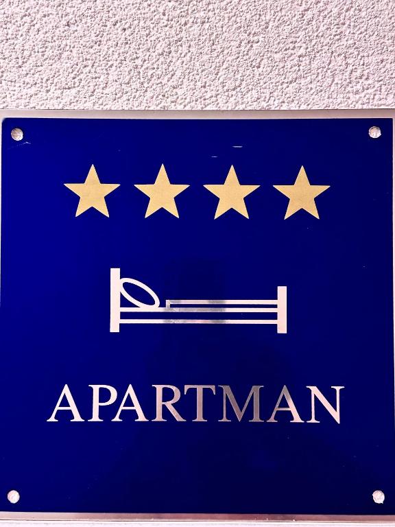 Certifikát, ocenenie alebo iný dokument vystavený v ubytovaní Apartman Magnolija Umag