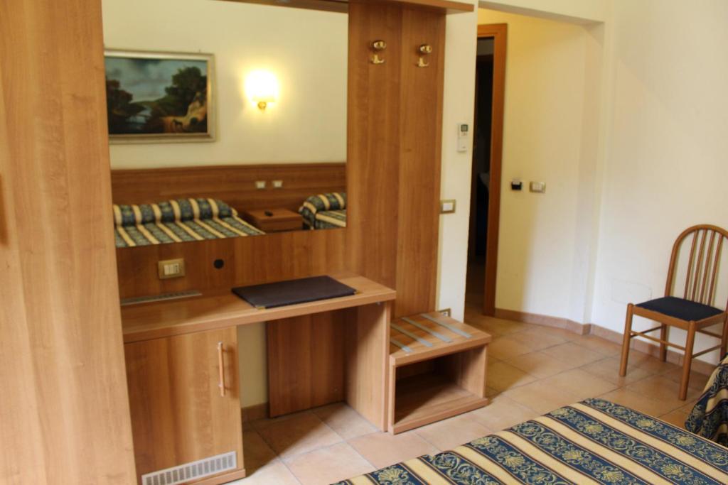 Fotografie z fotogalerie ubytování Hotel Bolognese v Římě
