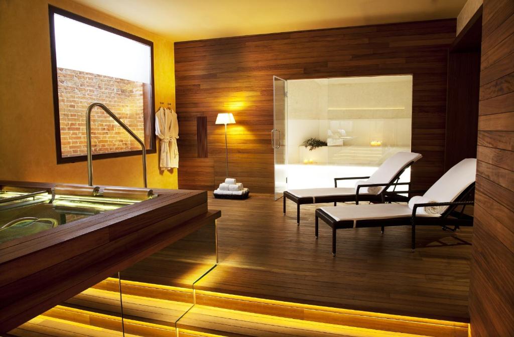 URSO Hotel & Spa, a Small Luxury Hotel of the World - Resim 37