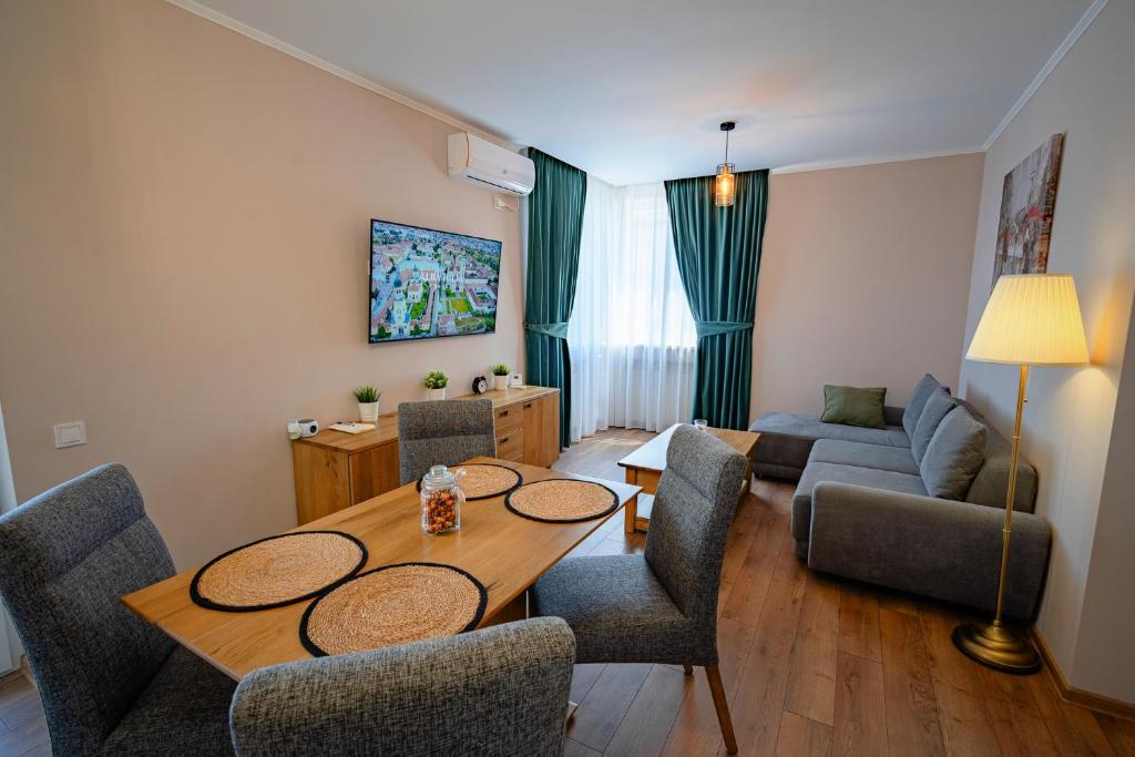 Apartamentul Cetății Alba Iulia