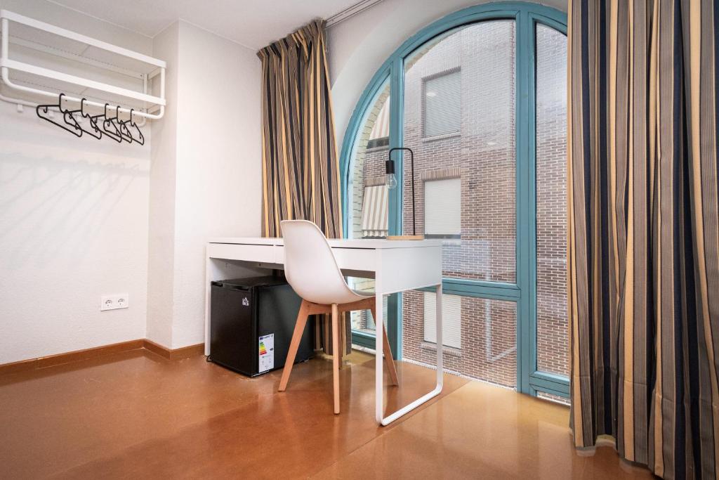 VTZ The Orus Factory Hotel - Parking Muy Económico - Resim 11