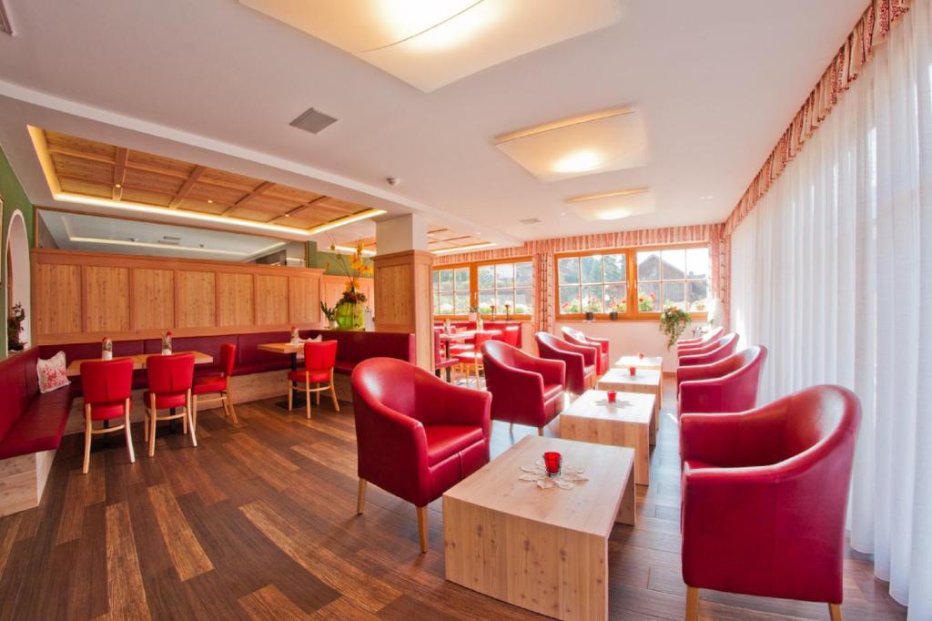 Posezení v ubytování Hotel Mirabel