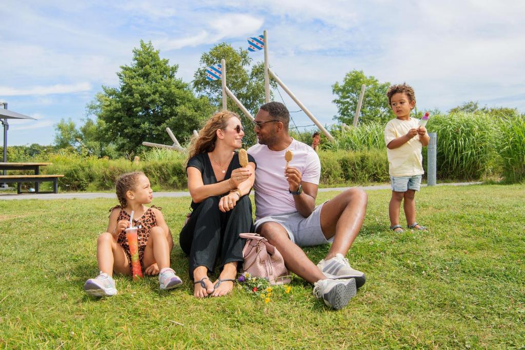 Hosté ubytování RCN Vakantiepark de Potten