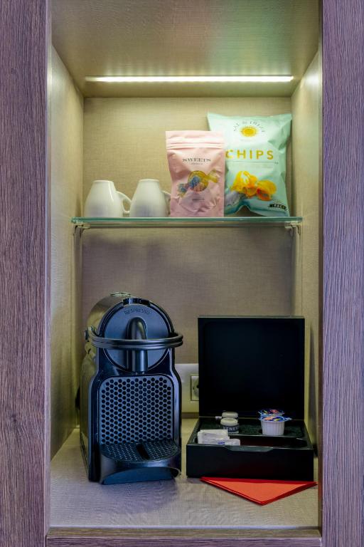 Hotel America Barcelona - Resim 13