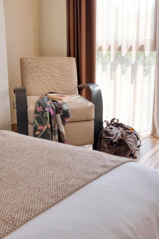 Hotel America Barcelona - Resim 12