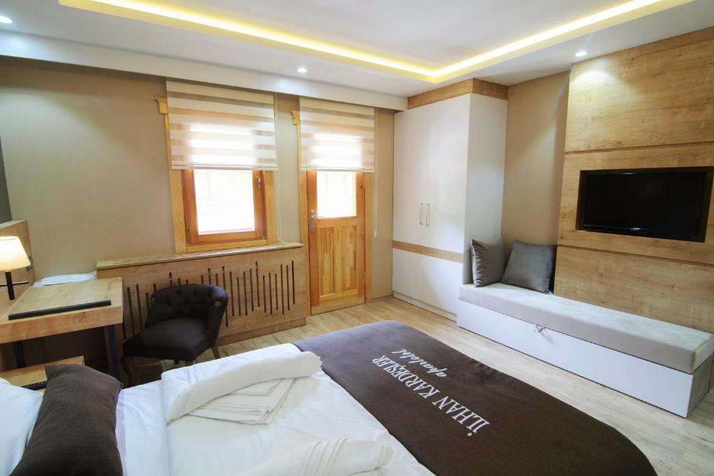 İlhan Kardeşler Apart Otel - Appartement 3 Chambres