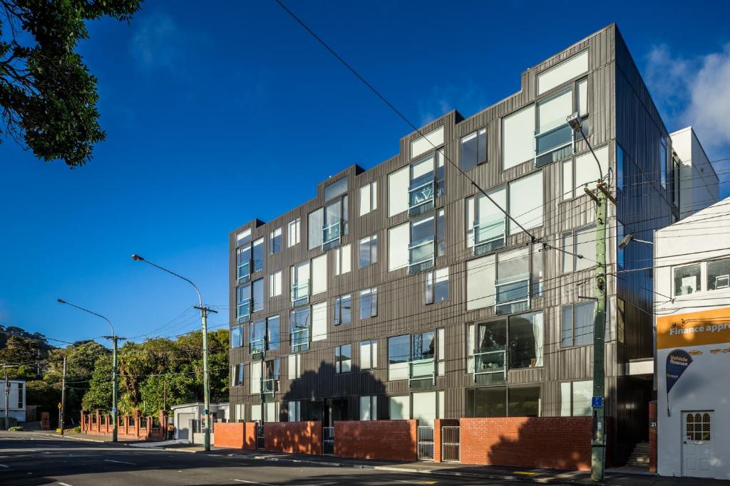 Nouvo Apartments, Wellington (updated prices 2024)
