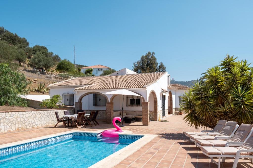 Casa Mirador de Salia, Alcaucín – Updated 2023 Prices