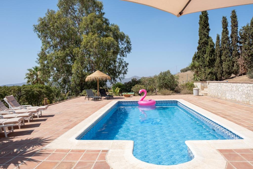 Casa Mirador de Salia, Alcaucín – Updated 2023 Prices