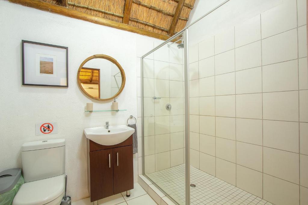 Bagno di South Safari Lodge