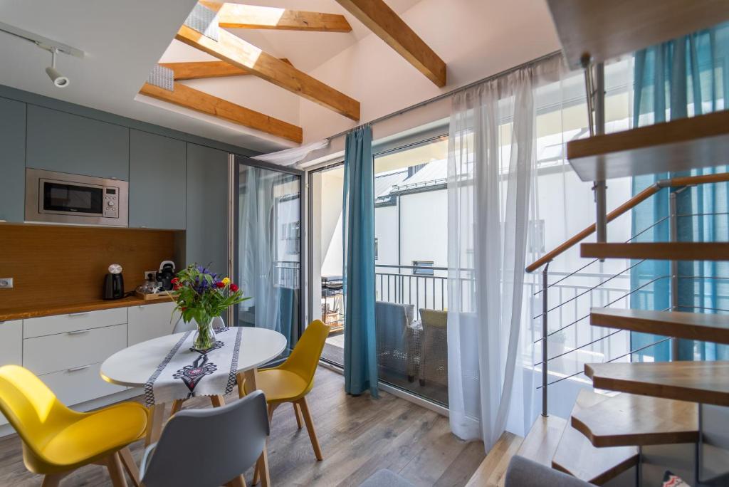 Apartamenty Słoneczna Góra w spokojnej okolicy - Dream Apart - Apartment - Split Level