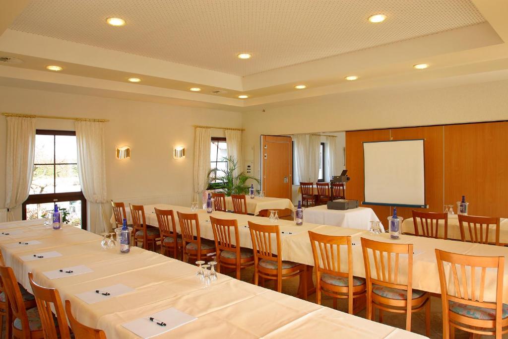 Konferenční prostory v ubytování Hotel zum Taufstein