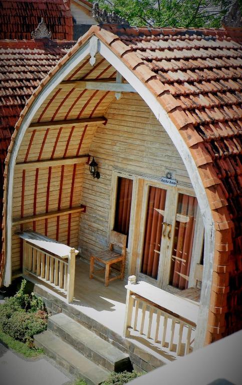 Wisnu Lumbung Uluwatu - 5