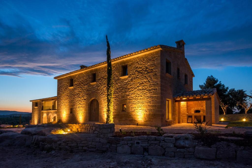 Galería fotográfica de Hotel Mas de la Costa **** en Valderrobres