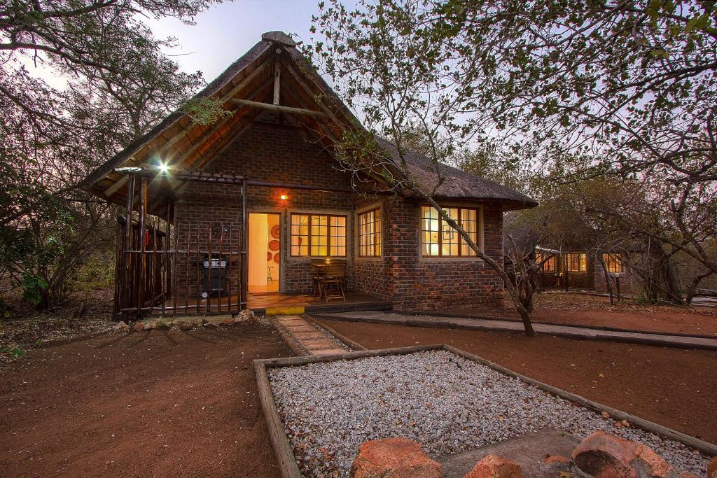 Giardino di South Safari Lodge