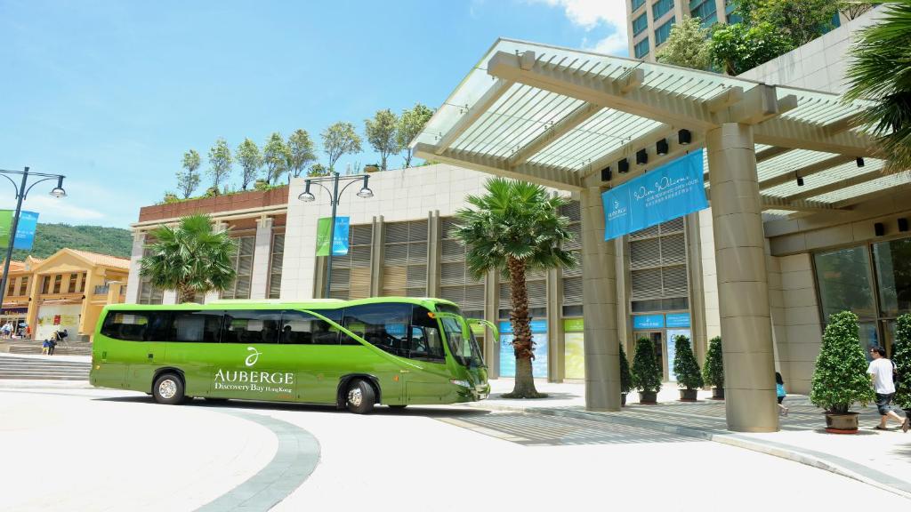 Foto dalla galleria di Auberge Discovery Bay Hong Kong a Hong Kong
