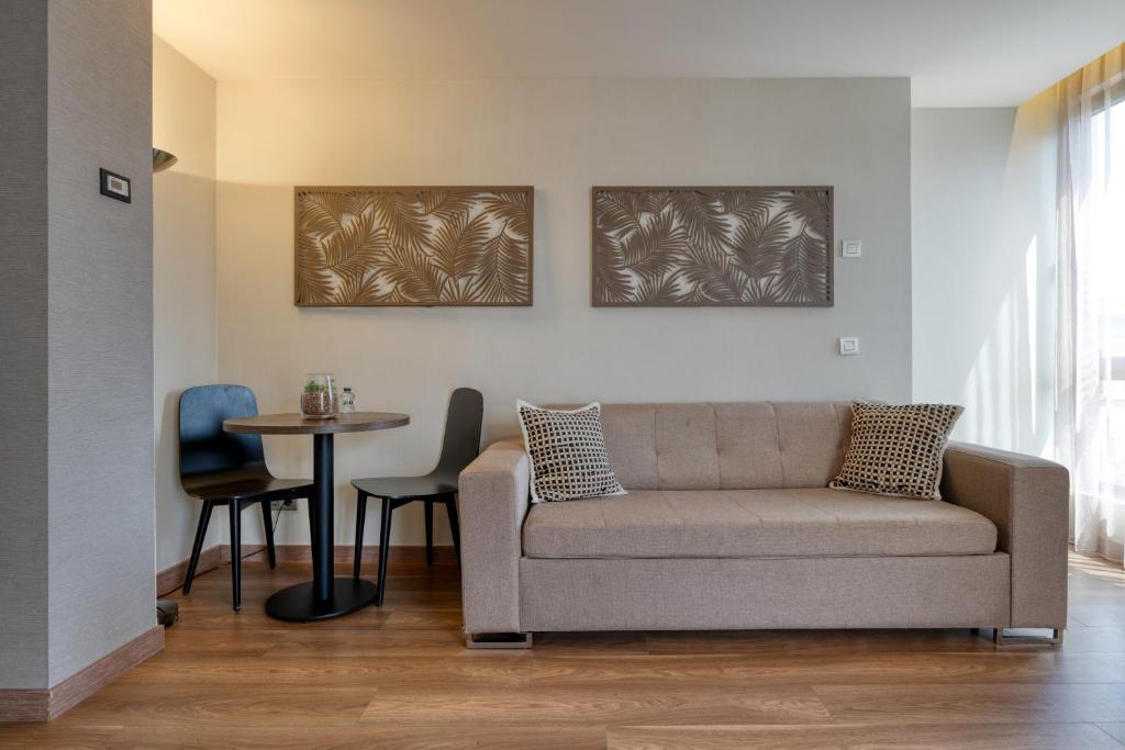 Hotel America Barcelona - Resim 18