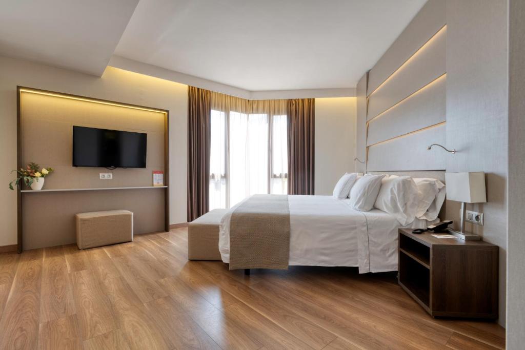 Hotel America Barcelona - Resim 19