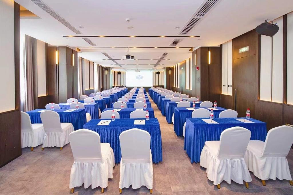 Konferenční prostory v ubytování Hampton by Hilton Shenzhen North Station