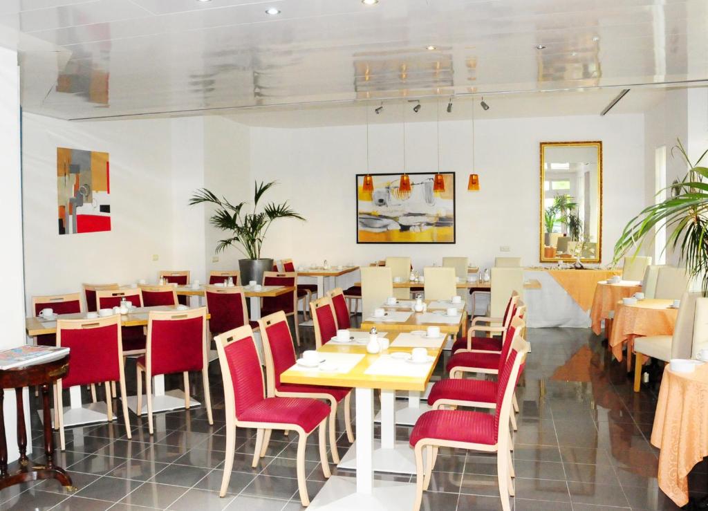 Hotel Blankenese - Resim 3