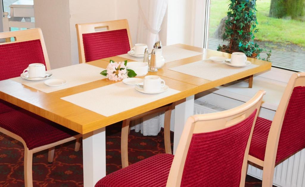 Fotografie z fotogalerie ubytování Hotel Blankenese v Hamburku