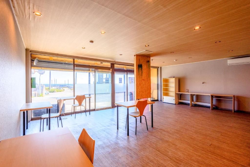 Fotografie z fotogalerie ubytování 南知多Seaside Villa v destinaci Minamičita