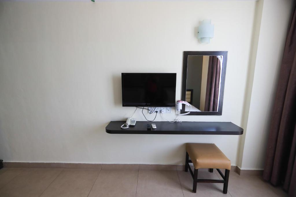 Paradise Spa Hotel - Deluxe Twin Room