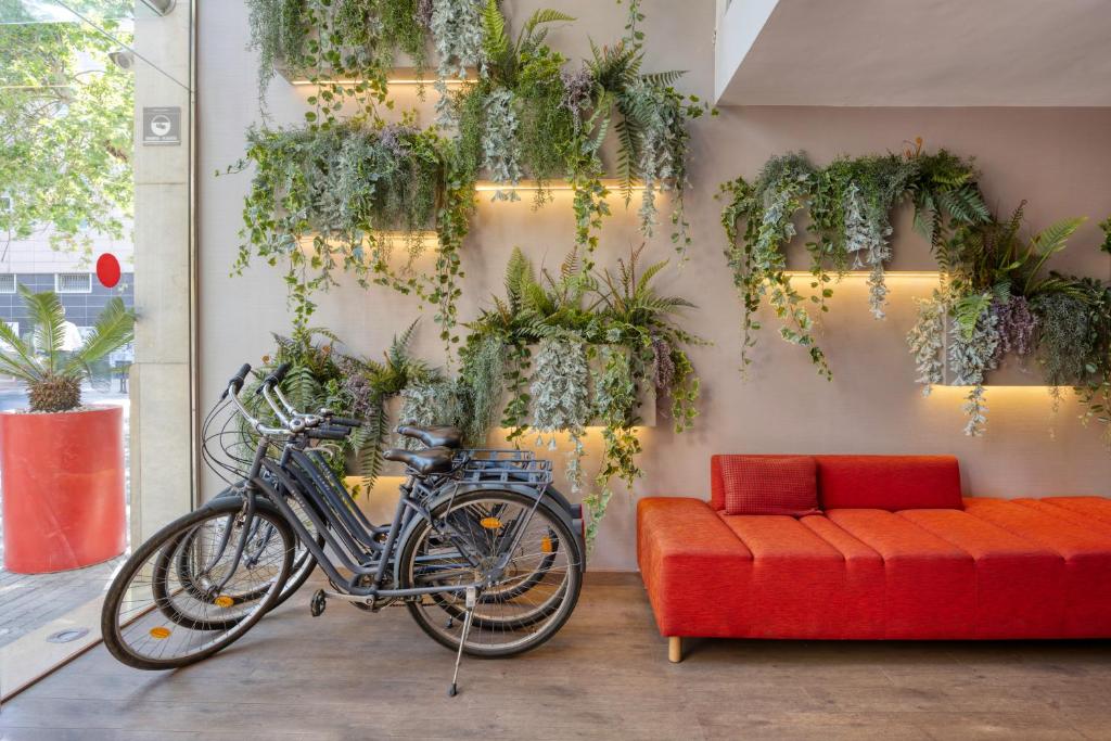 Hotel America Barcelona - Resim 23