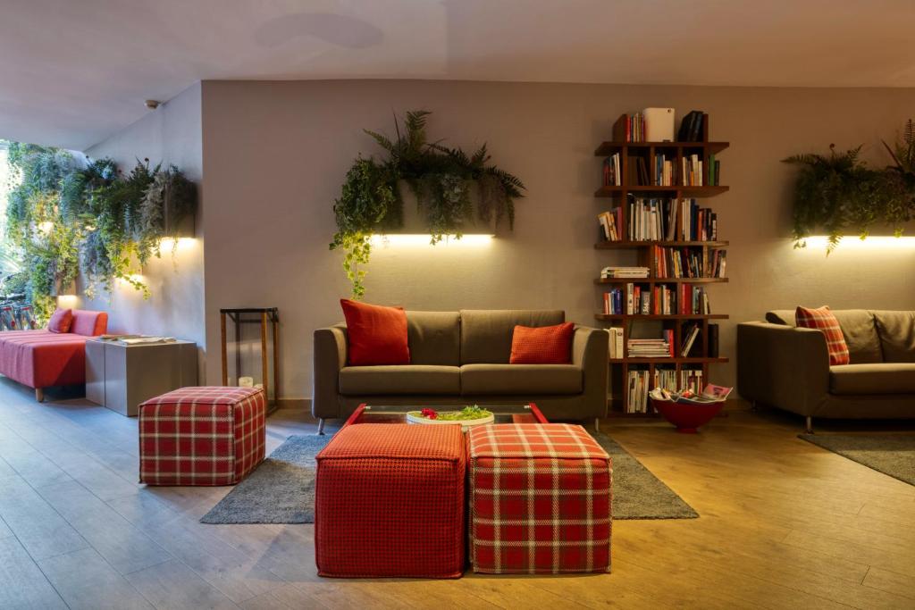 Hotel America Barcelona - Resim 21