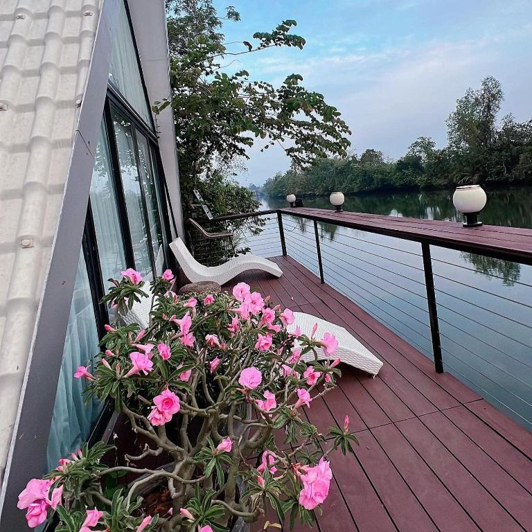 Holiday home Sea River Srae Ambel, Phumĭ Ântoăt, Cambodia