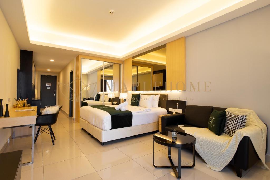 Ion Delemon Premier Suites Genting Highlands - Suite De La Reina Principal