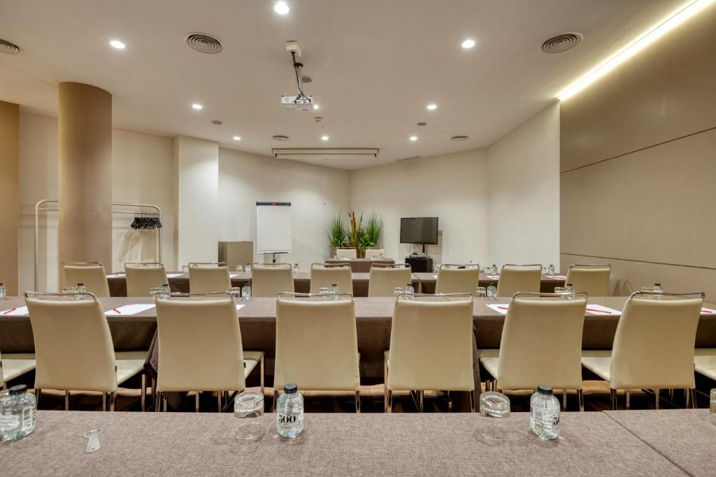 Hotel America Barcelona - Resim 24