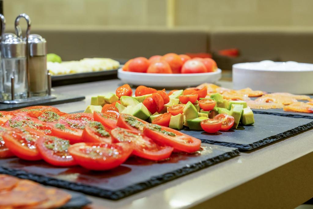 Hotel America Barcelona - Resim 30