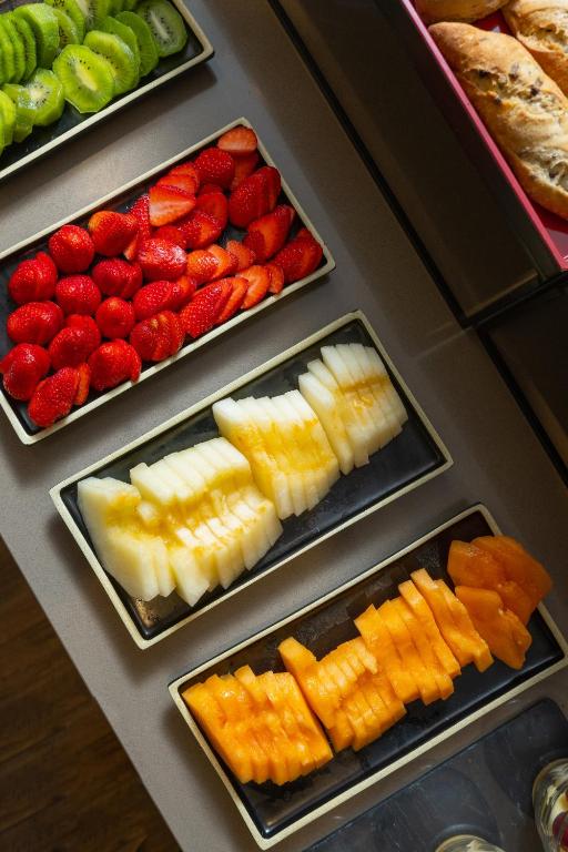 Hotel America Barcelona - Resim 32