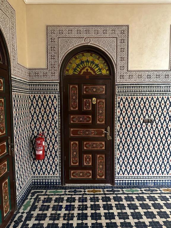 Fotografie z fotogalerie ubytování Riad Annada v Marrákéši