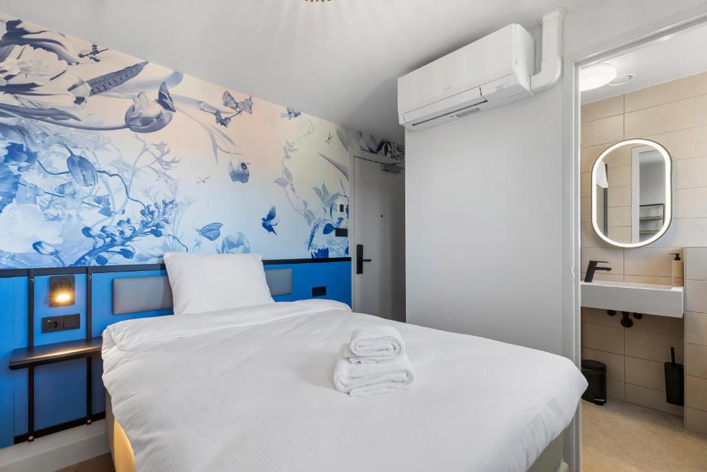 Dutch Design Hotel Vondelpark - Resim 12