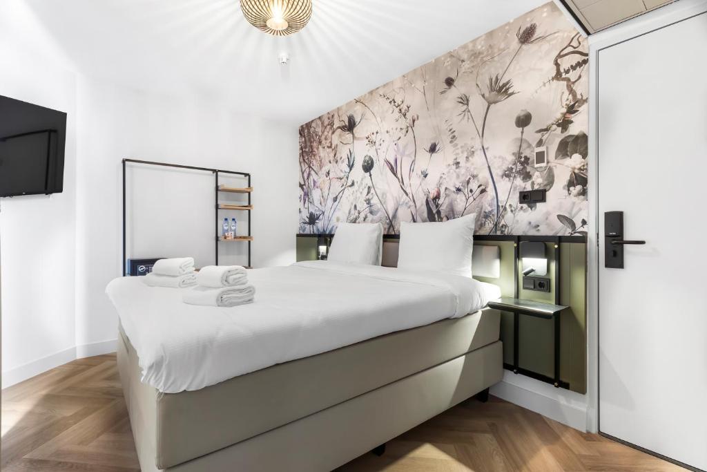 Dutch Design Hotel Vondelpark - Resim 15