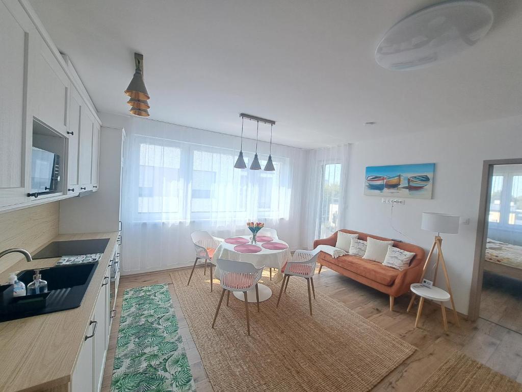 TomJohn Apartman Siófok 8600 Siófok, 2 Dózsa György utca kép - 1