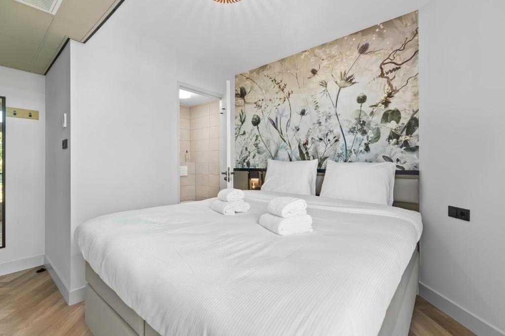 Dutch Design Hotel Vondelpark - Resim 16