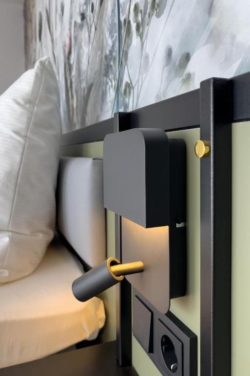 Dutch Design Hotel Vondelpark - Resim 17