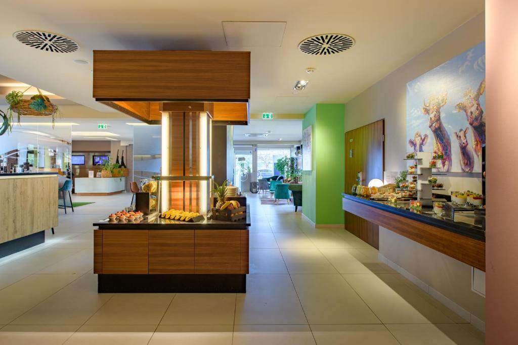 Fotografie z fotogalerie ubytování Novotel Nürnberg am Messezentrum v Norimberku