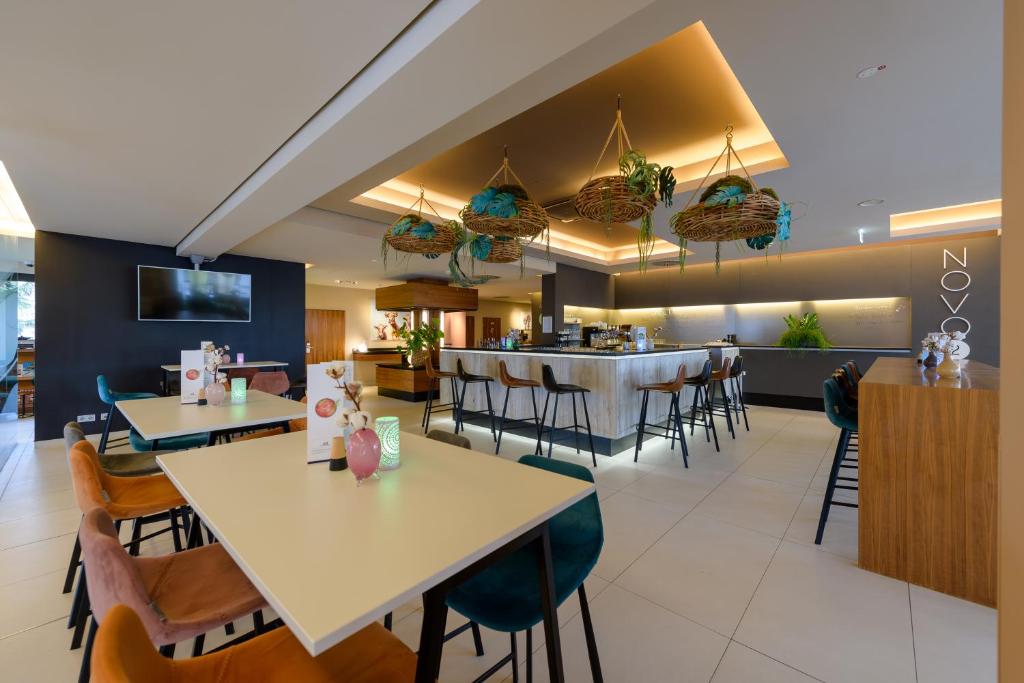 Restaurace v ubytování Novotel Nürnberg am Messezentrum