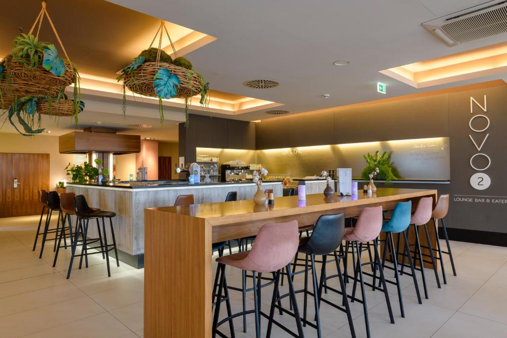 Restaurace v ubytování Novotel Nürnberg am Messezentrum